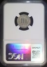 1865 Three Cent Nickel - 3cn Ngc Au58 Almost Uncirculated