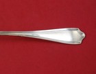 Maryland By Alvin Sterling Silver Gumbo Soup Spoon 6 7 8  Silverware Antique   