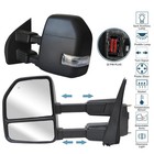 Rh Towing Mirror 2017-2020 Super Duty F250 F350 F450 F550 Heated Power Signal