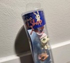 Used Littlest Pet Shop Winter Time Pals  missing  174 Wolf 