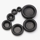 Rubber Grommet Firewall Hole Plug Electrical Wiring Gasket Assortment Kit 170pcs