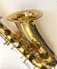 Beautiful Furbished Yamaha Yas-26 Alto Saxophone  New Advanced   Neck  Upgrades