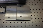 Large Toolmaker Made Grinding Vise  Hardened   Ground  35 5 Lbs  - - E2890