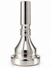Garibaldi Dc2 Classic Alto Horn saxor Mouthpiece Boquilla - Silver