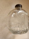 1933 Chicago World Fair Century Of Progress Glass Bottle