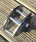 Vintage Martin  mg-8ss Disc-drag Reel  Little-used And In Good Used Cond 
