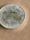 2023 Uk 2 Pound 1oz 999 Silver Queen Elizabeth Britannia Brilliant Uncirculated