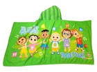 Cocomelon Kids Hooded Cotton Bath Towel  Wrap
