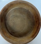 Pampered Chef 8 Inch Round Mini Baker Stoneware Baking Stone 2  Deep