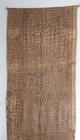 Kuba Raffia Textile     Democratic Republic Of Congo     20th Century