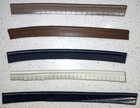 1 4  Vinyl Welt Cord Piping Marine Automotive Boat - By The Yard  choose Color 