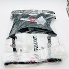 Uswe Pace 2l Running Hydration Vest W 2 X 500ml Ultra Flasks Trail Hiking White
