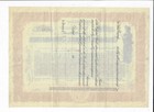 Delaware 1927 Colonial Finance Corporation Stock Certificate