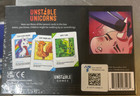 24x Unstable Unicorns 2nd Edition Nsfw Tee Turtle Adult Card Game Expanded Base
