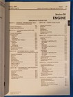 John Deere  Tm-4301 Technical Manual For Model 2240 Tractors Original