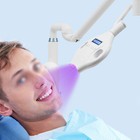 Dental Teeth Whitening Machine Cold Led Light Teeth Bleaching Accelerator Lamp