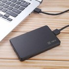 2 5  Hard Disk Case Usb 3 0 2 0 To Sata Hdd ssd Enclosure Adapter With Cable