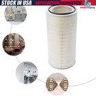Dust Collector 20-40  m Filtration Accuracy Dust Catcher Cartridge Filter Cleaner