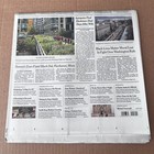 The New York Times Newspaper March 8 2025 Anger At Musk Erupts Clash Trump Aides