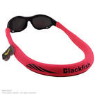 Neon Pink Floating Eyewear Retainer Strap For Sunglasses And Glasses