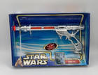 Star Wars Attack Of The Clones Jango Fett Sound   Light Blaster 2002 New