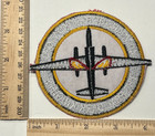 Us Air Force Patch  5th Reconnaissance Squadron U-2 Dragon Lady Osan South Korea