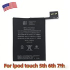Replacement Internal Battery For Ipod Touch 5th 6th 7th Generation 1043mah 3 83v