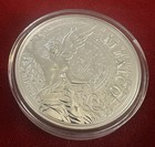         2023 2oz  999 Silver Angel Of Independence Reverse Proof Viva Mexico        