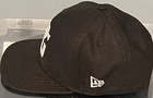 Perfect Game X New Era Fitted M l Black Baseball Hat Cap Like New Free Shipping