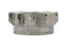 Shars Cnc 6  90 Degree Indexable Face Mill With 10 Apkt 1604 Inserts New M 