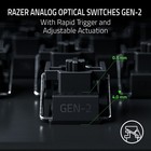 Razer Tartarus V2 Pro - Analog Optical Gaming Keypad - Us Layout