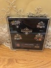 2019 Washington Nationals World Series Champions Limited Edition 5 Pin Set Box