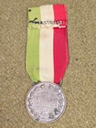 Wwi Era Italian Commemorative Medal Of Unity 1848-1918