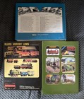 Hornby Trains Lot Of 3 Hardcover Books Meccano Magazine Series Art Of Hornby 