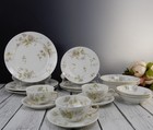 18 Pc 6-piece 3 Place Setting Haviland Limoges Schleiger 79