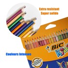 Colored Pencil For Kids 24 Pcs Colored Pencils Kids Art Supplies Vibrant Colors