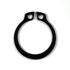  bag Of 1000  Rotor Clip - Dsh-18st Pd - 18mm Retaining Rings - Carbon Steel