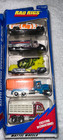 5 Hot Wheels Gift Sets Wall Tracks Auto Motion Speedway 5-pack 1997-2015