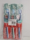 Colgate 360 Soft Toothbrush 6 Pack Ultra Compact Head 360 Whole Mouth Clean