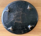 Korean Joseon  chosun   Dynasty 18th 17 Th Century Hand Carved Wood Tray