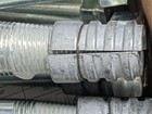 Mkt Fastening 3450000 Taper Bolt Concrete Anchor 3 4 X 4-1 8 20 Pack