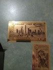 Goldback  Goldback Banknotes Lot  Various Designs states
