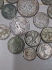 Assorted World Foreign Silver Coins 20 Coins Lot 4 3 Oz Of Coins