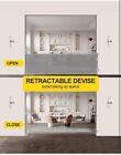 118inch Extra Wide Retractable Baby Gate  Mesh Large Baby Gate Or Pet Dog Gate