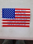 U s  Army Infantry Long Window Decal Free Gift Military