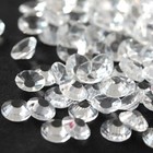 Transparent Crystal Rhinestones Flatback Glitter Glass Gems For Nails Decoration