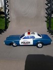 Tandy Police Car  Not Working