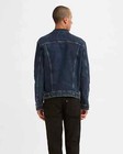 Levi   s Trucker Jacket Colusa Wash Men   s Denim Large Jean Jacket Nwt  89 50 Msrp