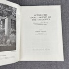 Authentic Small Houses Of The Twenties   Illustrations And Floor Plans Reprint