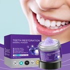 New Dental Restoration Mineral Powder  Mineral Tooth Powder  Teeth Whitening